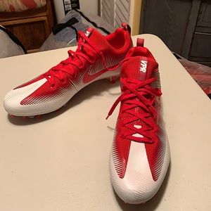 NIKE Vapor Untouchable Football Cleats Size 16